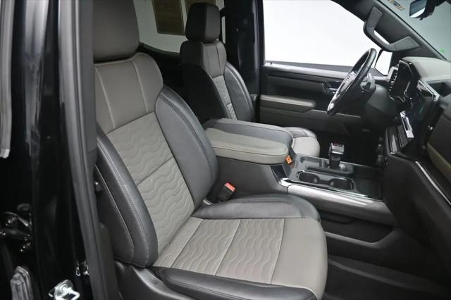 2025 Chevrolet Silverado 1500 4WD Crew Cab Short Bed ZR2