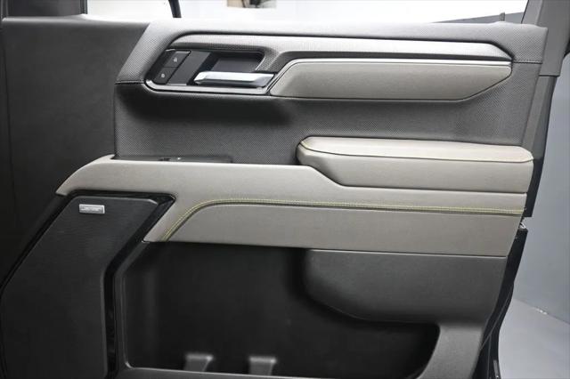 2025 Chevrolet Silverado 1500 4WD Crew Cab Short Bed ZR2