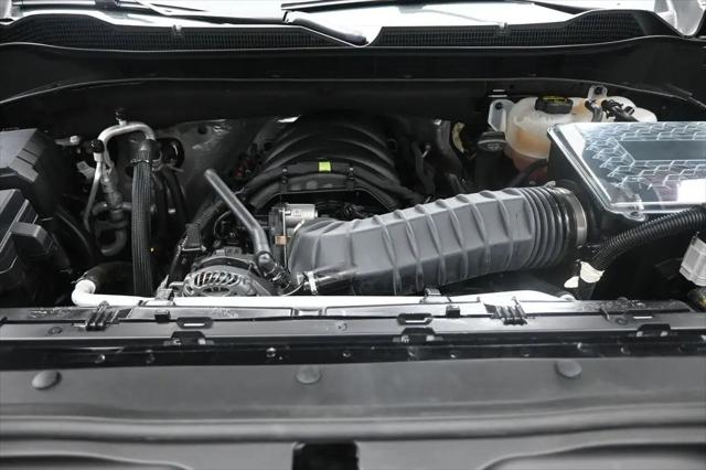 2025 Chevrolet Silverado 1500 4WD Crew Cab Short Bed ZR2