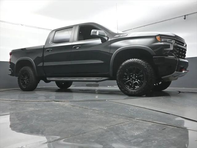 2025 Chevrolet Silverado 1500 4WD Crew Cab Short Bed ZR2