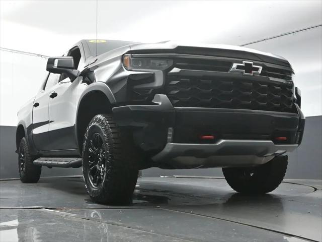 2025 Chevrolet Silverado 1500 4WD Crew Cab Short Bed ZR2