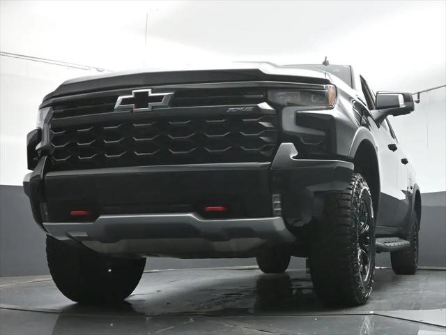 2025 Chevrolet Silverado 1500 4WD Crew Cab Short Bed ZR2