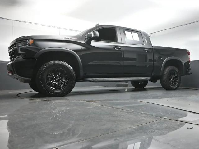 2025 Chevrolet Silverado 1500 4WD Crew Cab Short Bed ZR2