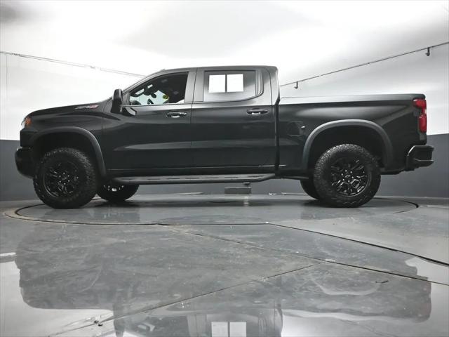 2025 Chevrolet Silverado 1500 4WD Crew Cab Short Bed ZR2