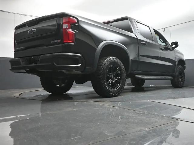 2025 Chevrolet Silverado 1500 4WD Crew Cab Short Bed ZR2