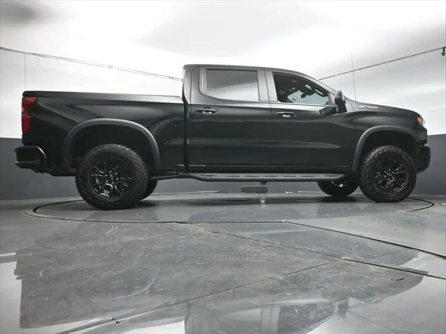 2025 Chevrolet Silverado 1500 4WD Crew Cab Short Bed ZR2