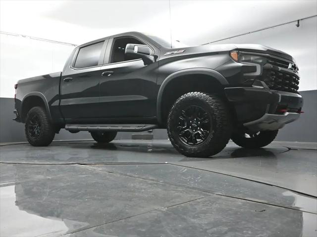 2025 Chevrolet Silverado 1500 4WD Crew Cab Short Bed ZR2