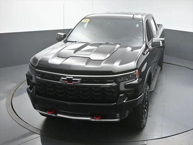 2025 Chevrolet Silverado 1500 4WD Crew Cab Short Bed ZR2