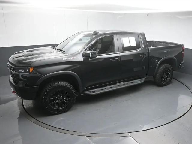 2025 Chevrolet Silverado 1500 4WD Crew Cab Short Bed ZR2
