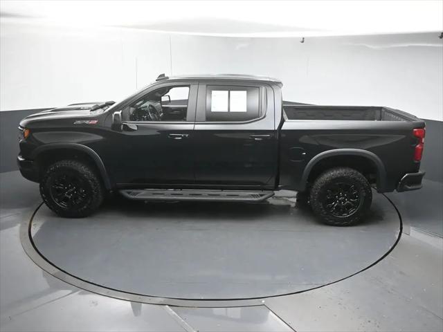 2025 Chevrolet Silverado 1500 4WD Crew Cab Short Bed ZR2