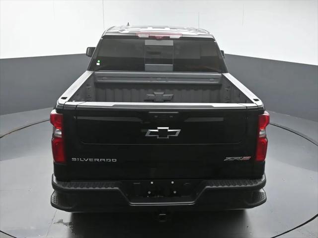 2025 Chevrolet Silverado 1500 4WD Crew Cab Short Bed ZR2