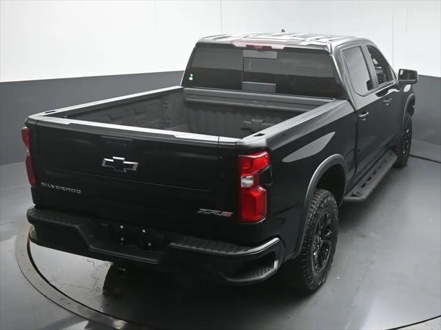 2025 Chevrolet Silverado 1500 4WD Crew Cab Short Bed ZR2