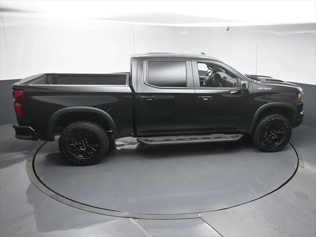2025 Chevrolet Silverado 1500 4WD Crew Cab Short Bed ZR2
