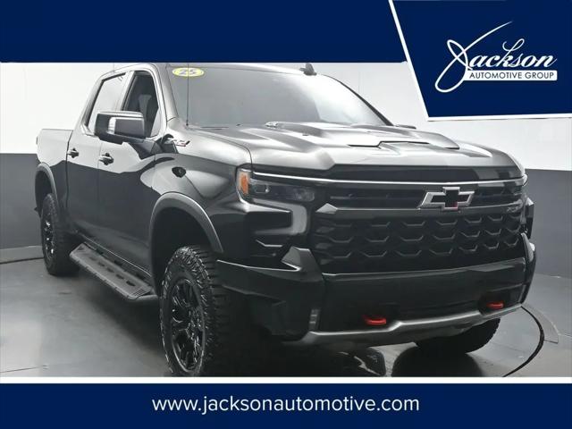 2025 Chevrolet Silverado 1500 4WD Crew Cab Short Bed ZR2 for sale in Macon, GA