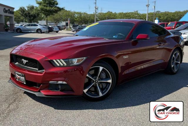2016 Ford Mustang GT Premium for sale in Virginia Beach, VA