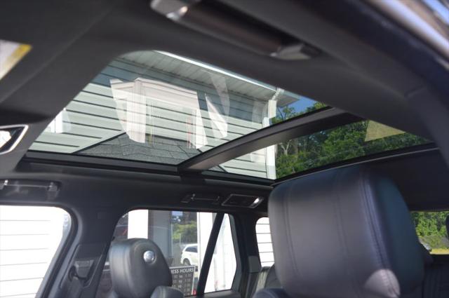2015 Land Rover Range Rover 5.0L V8 Supercharged