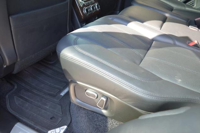 2015 Land Rover Range Rover 5.0L V8 Supercharged