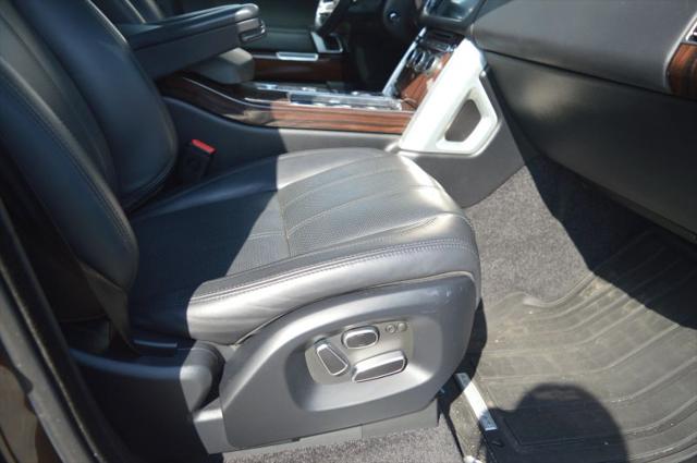 2015 Land Rover Range Rover 5.0L V8 Supercharged
