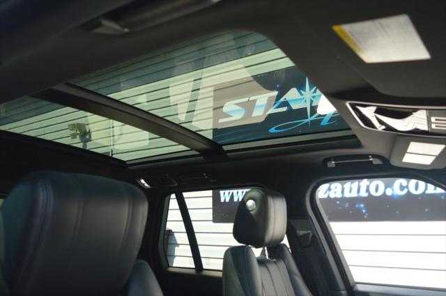 2015 Land Rover Range Rover 5.0L V8 Supercharged