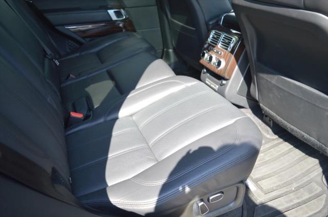 2015 Land Rover Range Rover 5.0L V8 Supercharged