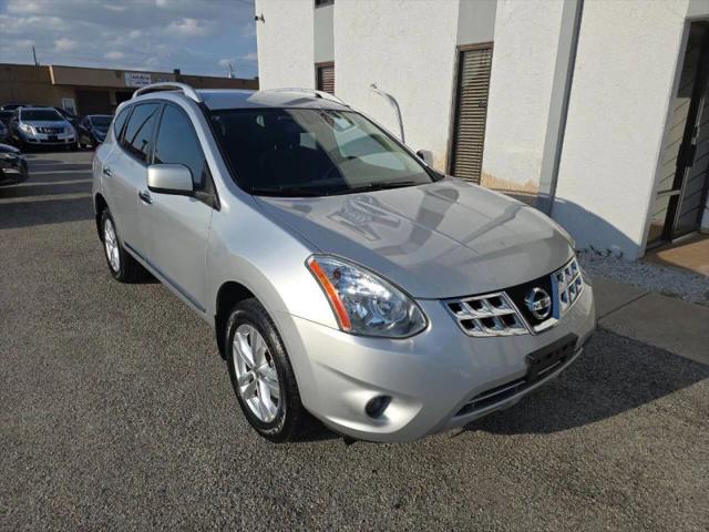 2013 Nissan Rogue SV for sale in Dallas, TX