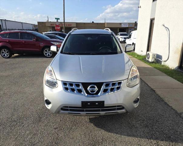 2013 Nissan Rogue SV