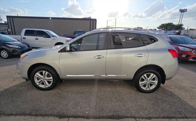 2013 Nissan Rogue SV