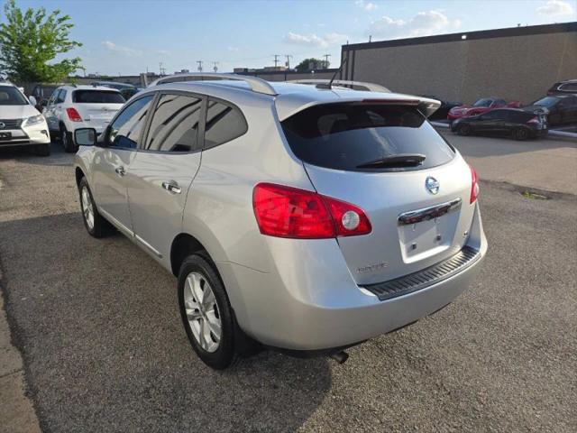 2013 Nissan Rogue SV