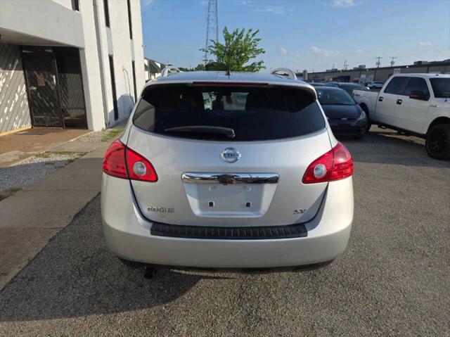 2013 Nissan Rogue SV