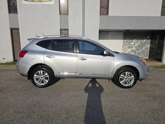 2013 Nissan Rogue SV