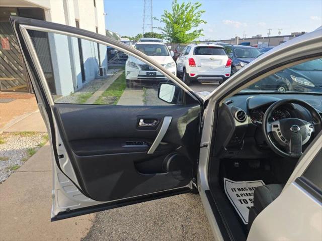 2013 Nissan Rogue SV