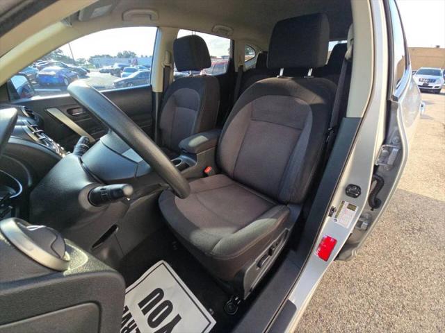 2013 Nissan Rogue SV
