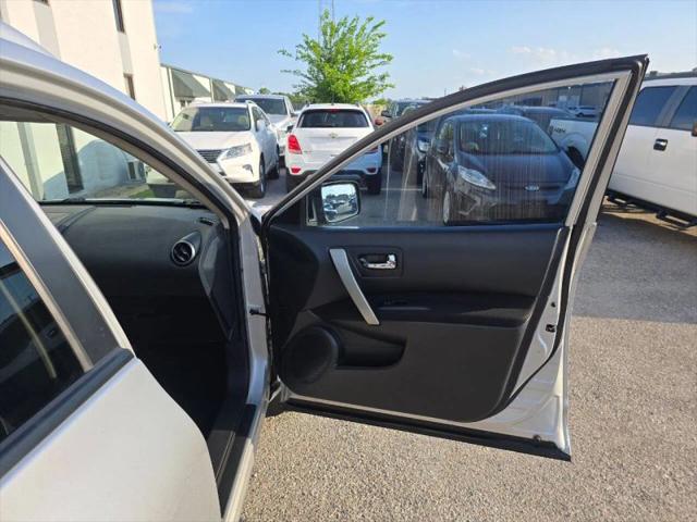 2013 Nissan Rogue SV