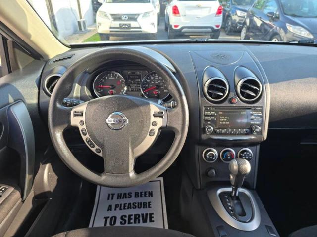 2013 Nissan Rogue SV