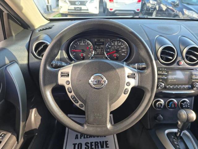 2013 Nissan Rogue SV