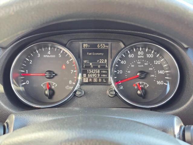 2013 Nissan Rogue SV
