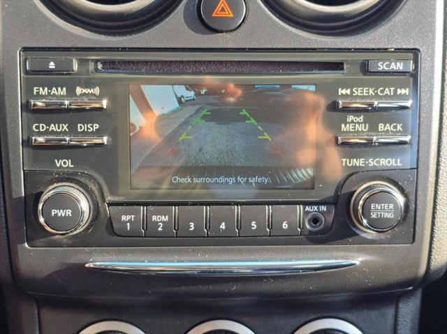 2013 Nissan Rogue SV