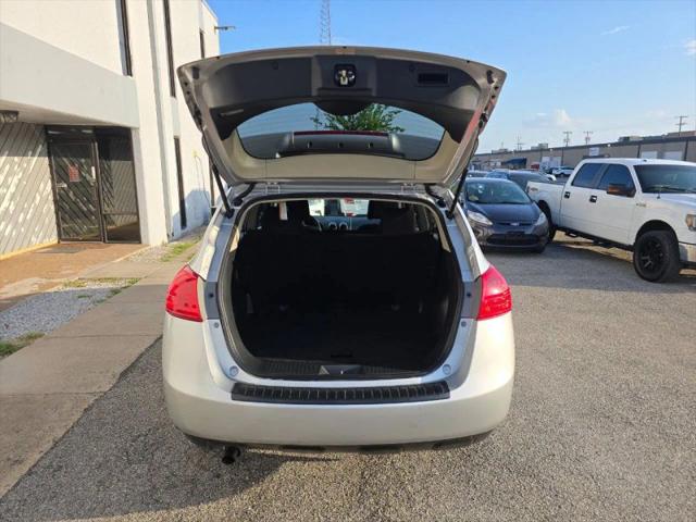 2013 Nissan Rogue SV