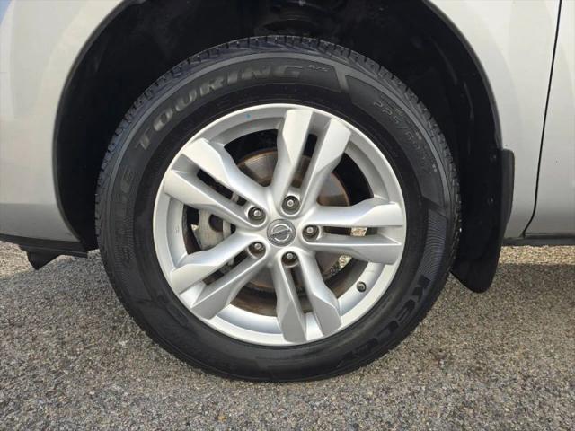 2013 Nissan Rogue SV