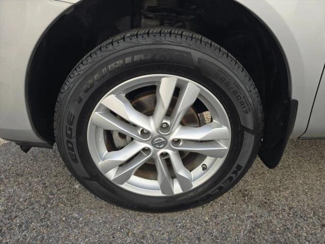 2013 Nissan Rogue SV