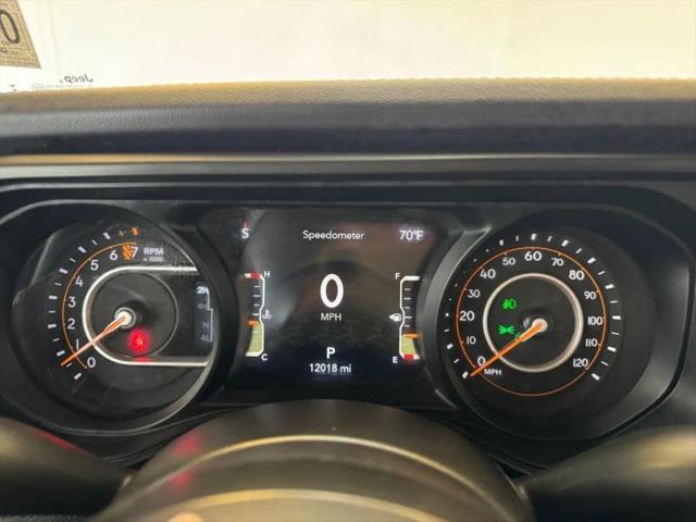 2025 Jeep Gladiator Sport