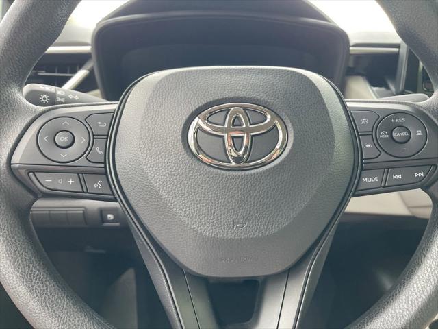 2026 Toyota Corolla Hybrid Hybrid LE