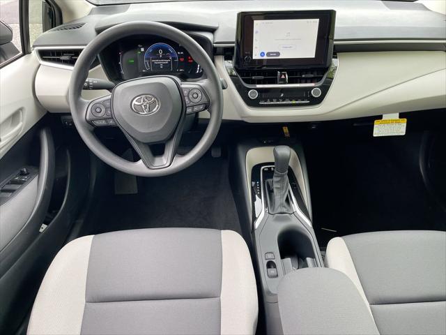 2026 Toyota Corolla Hybrid Hybrid LE