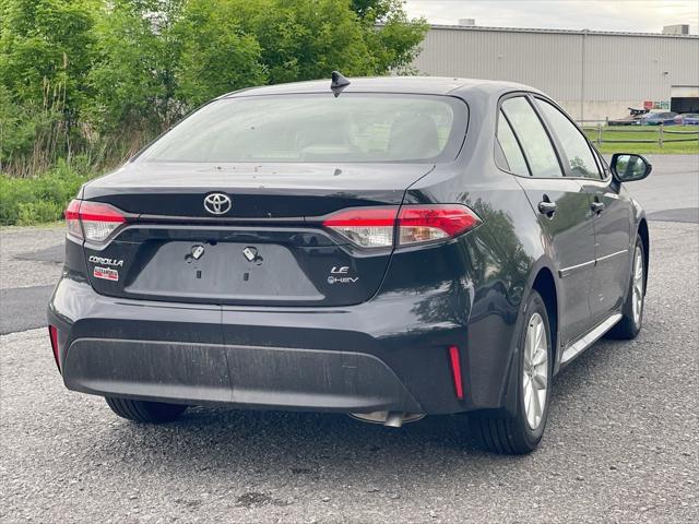 2026 Toyota Corolla Hybrid Hybrid LE