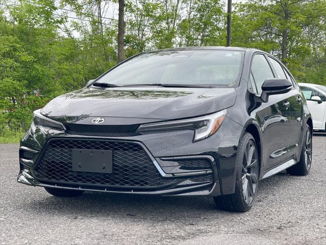 2026 Toyota Corolla Hybrid Hybrid SE