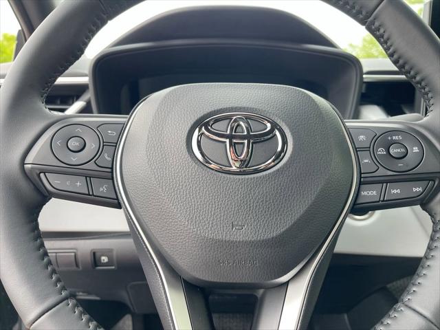 2026 Toyota Corolla Hybrid Hybrid SE