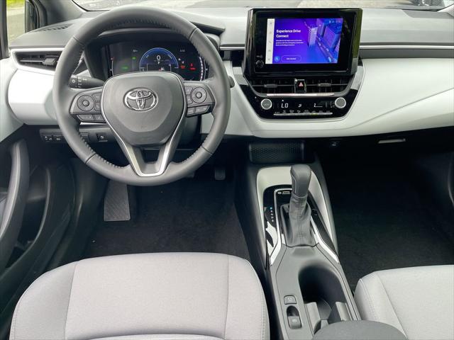 2026 Toyota Corolla Hybrid Hybrid SE