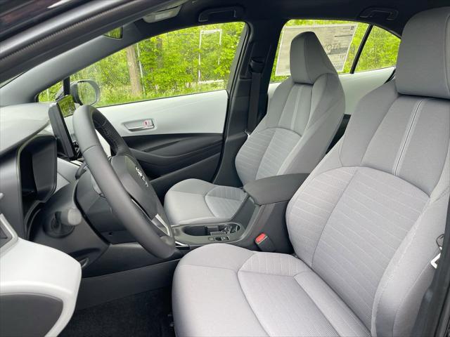 2026 Toyota Corolla Hybrid Hybrid SE