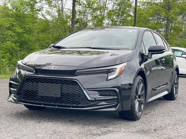 2026 Toyota Corolla Hybrid Hybrid SE