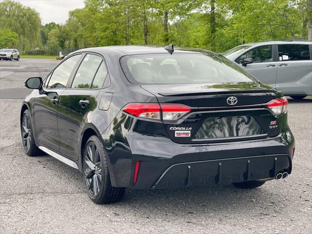 2026 Toyota Corolla Hybrid Hybrid SE